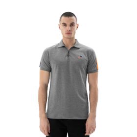 Arma Y25374304501 Gri-G1 Regular Fit Polo Yaka Erkek T-shirt