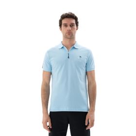 Arma Y25374304501 Mavi-M1 Regular Fit Polo Yaka Erkek T-shirt