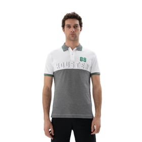 Arma Y25374304601 Beyaz-B1 Regular Fit Polo Yaka Erkek T-shirt