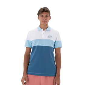 Arma Y25374304701 Beyaz Regular Fit Polo Yaka Erkek T-shirt