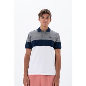 Arma Y25374304701 Gri-G1 Regular Fit Polo Yaka Erkek T-shirt