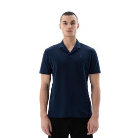 Arma Y25374305001 Lacivert-L1 Regular Fit Polo Yaka Erkek T-shirt