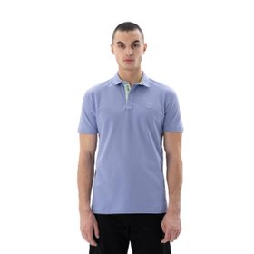 Arma Y25374351501 Mor-M1 Regular Fit Polo Yaka Erkek T-shirt