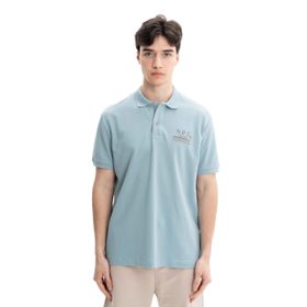 Arma Y27374353001 Mavi-M24 Regular Fit Pike Polo Yaka Erkek T-shirt