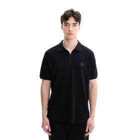 Arma Y27374353101 Siyah-S1 Regular Fit Pike Polo Yaka Erkek T-shirt
