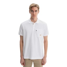 Arma Y27374353201 Beyaz-B1 Regular Fit Polo Yaka Erkek T-shirt