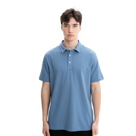 Arma Y27374353701 Mavi Regular Fit Pamuk Polo Yaka Erkek T-shirt