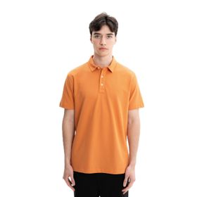 Arma Y27374353701 Pembe Regular Fit Pamuk Polo Yaka Erkek T-shirt
