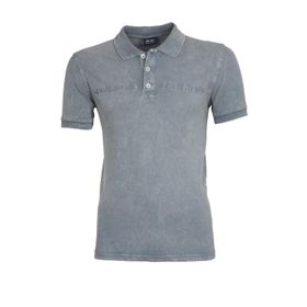 Arma Y6TYO7313 Gri-G2 Polo Yaka Erkek T-shirt