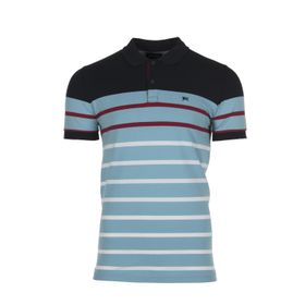 Arma Y7TYO7173 Turkuaz Polo Yaka Erkek T-shirt