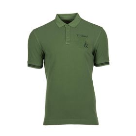 Arma Y9TYO7340 Yeşil-Y1 Polo Yaka Erkek T-shirt