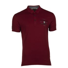 Arma Y9TYO7616 Erkek Polo Yaka Regular Fit T-shirt