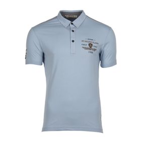 Arma Y9TYO7616 Erkek Polo Yaka Regular Fit T-shirt