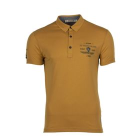 Arma Y9TYO7616 Erkek Polo Yaka Regular Fit T-shirt