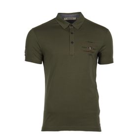 Arma Y9TYO7616 Erkek Polo Yaka Regular Fit T-shirt
