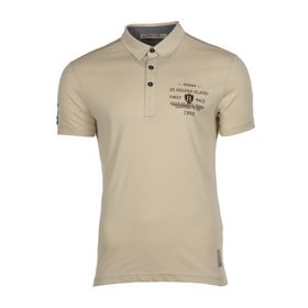 Arma Y9TYO7616 Erkek Polo Yaka Regular Fit T-shirt
