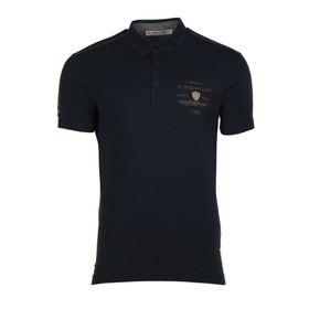 Arma Y9TYO7616 Erkek Polo Yaka Regular Fit T-shirt