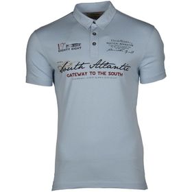 Arma Y9TYO7617 Mavi Erkek T-shirt