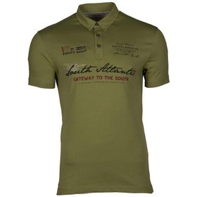 Arma Y9TYO7617 Yeşil Erkek T-shirt