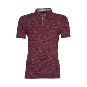 Arma Y9TYO7886 Bordo-B1 Regular Fit Polo Yaka Erkek T-shirt