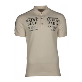 Arma Y9TYO7956 Beyaz Erkek T-shirt