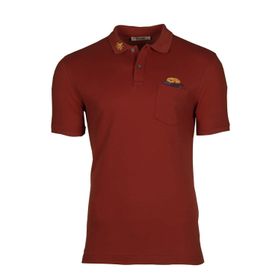 Arma Y9TYO7960 Pembe-P4 Polo Yaka Erkek T-shirt