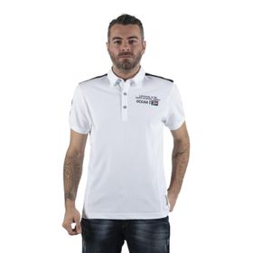 Arma Y9TYO7962 Beyaz-B1 Polo Yaka Erkek T-shirt