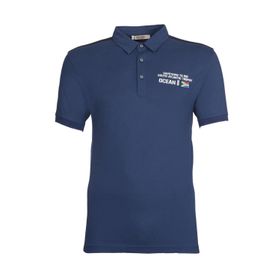Arma Y9TYO7962 İndigo-İ1 Polo Yaka Erkek T-shirt