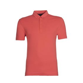 Arma Y9TYO7967 Pembe Polo Yaka Erkek T-shirt
