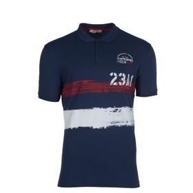 Arma Y9TYO7979 İndigo-İ1 Polo Yaka Erkek T-shirt