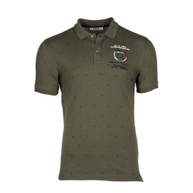 Arma Y9TYO7980 Haki Polo Yaka Erkek T-shirt
