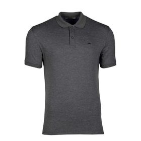 Arma Y9TYO7991 Gri-G1 Slim Fit Polo Yaka Erkek T-shirt