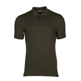 Arma Y9TYO7991 Haki-H1 Slim Fit Polo Yaka Erkek T-shirt