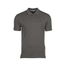 Arma Y9TYO7992 Erkek Gri Basic Slim Fit Polo Yaka Tişört