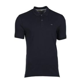 Arma Y9TYO7992 Lacivert-L1 Basic Polo Yaka Slim Fit Erkek T-shirt