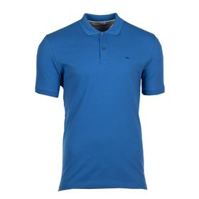 Arma Y9TYO7992 Mavi-M7 Basic Polo Yaka Slim Fit Erkek T-shirt