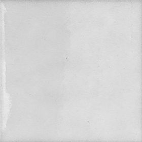 Armada Çini 12.5x12.5 cm Düz Beyaz Çini Seramik Karo