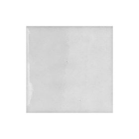 Armada Çini 12.5x12.5 cm Düz Beyaz Çini Seramik Karo