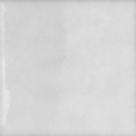 Armada Çini 12.5x12.5 cm Düz Beyaz Çini Seramik Karo