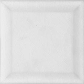 Armada Çini 12.5x12.5 cm Metro Beyaz Çini Seramik Karo