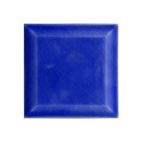 Armada Çini 12.5x12.5 cm Metro Kobalt Çini Seramik Karo