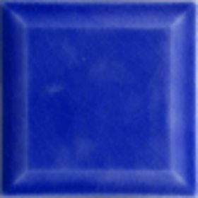 Armada Çini 12.5x12.5 cm Metro Kobalt Çini Seramik Karo