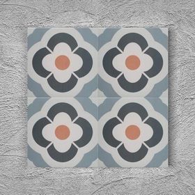 Armada Çini 20x20 Barselona Porselen Yer Çinisi