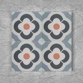Armada Çini 20x20 Barselona Porselen Yer Çinisi