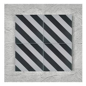 Armada Çini 20x20 Bianco Porselen Yer Çinisi