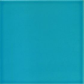 Armada Çini 20x20 cm AC 24 Turkuaz Kütahya Cami Çinisi İznik Desenli Seramik Çini Karo