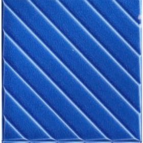 Armada Çini 20x20 cm Linea Kobalt Modern Desenli Çini Seramik Karo