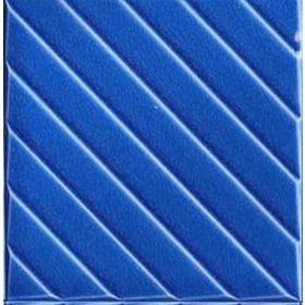 Armada Çini 20x20 cm Linea Kobalt Modern Desenli Çini Seramik Karo