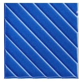 Armada Çini 20x20 cm Linea Kobalt Modern Desenli Çini Seramik Karo