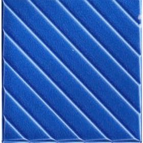 Armada Çini 20x20 cm Linea Kobalt Modern Desenli Çini Seramik Karo